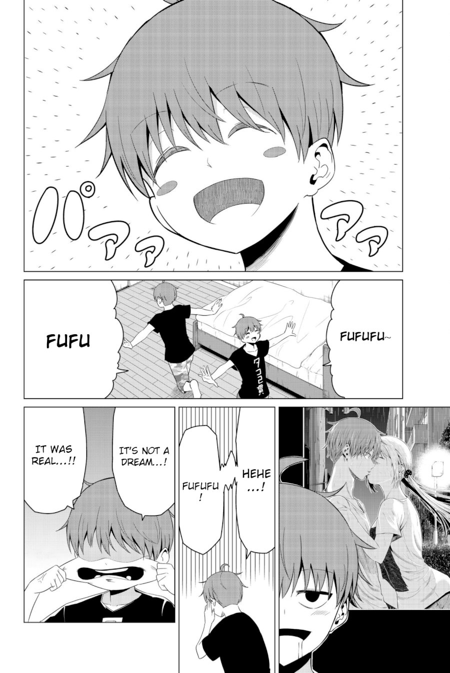 Sekai Ka Kanojo Ka Erabenai Chapter 0.31414 - HolyManga.Net