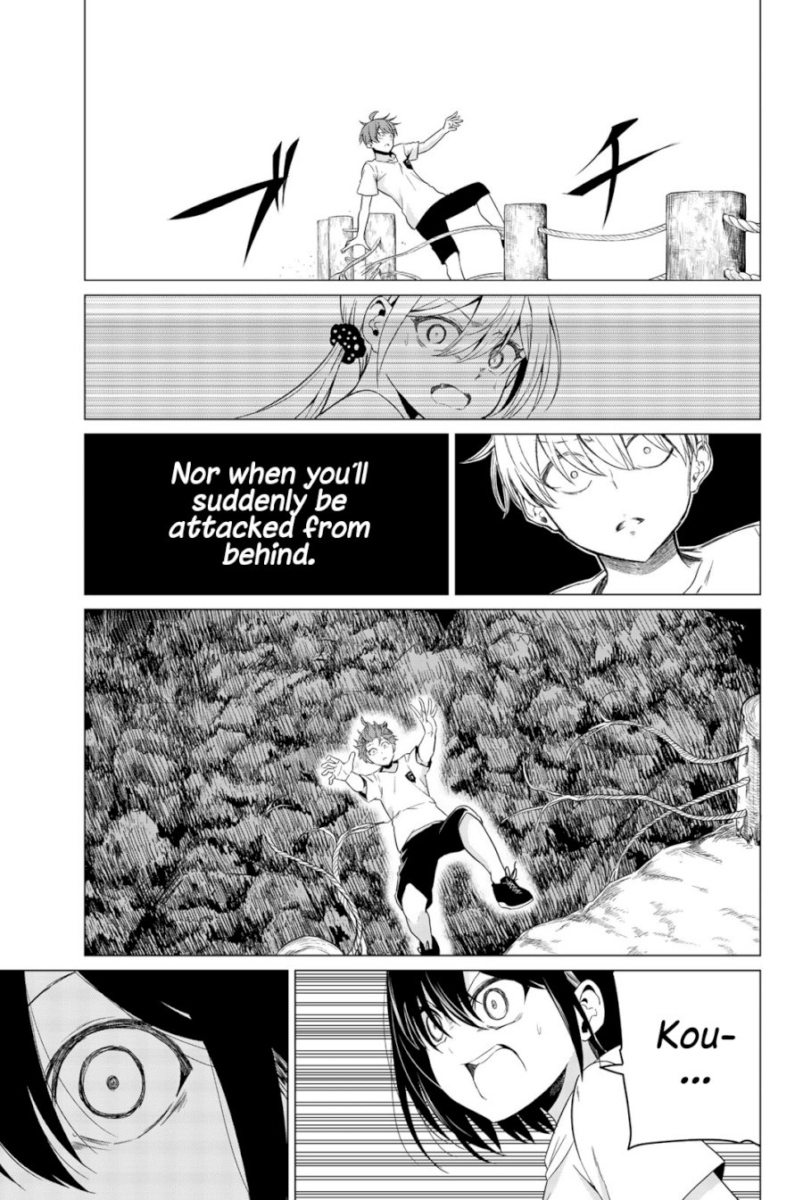 Sekai Ka Kanojo Ka Erabenai Chapter 0.5202 - HolyManga.Net