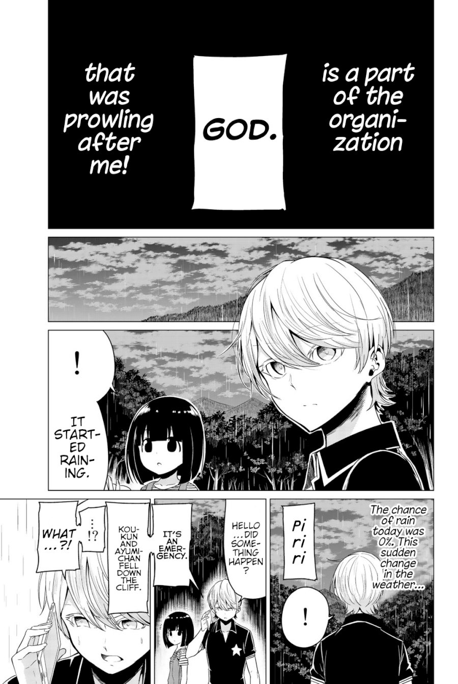 Sekai Ka Kanojo Ka Erabenai Chapter 0.5202 - HolyManga.Net