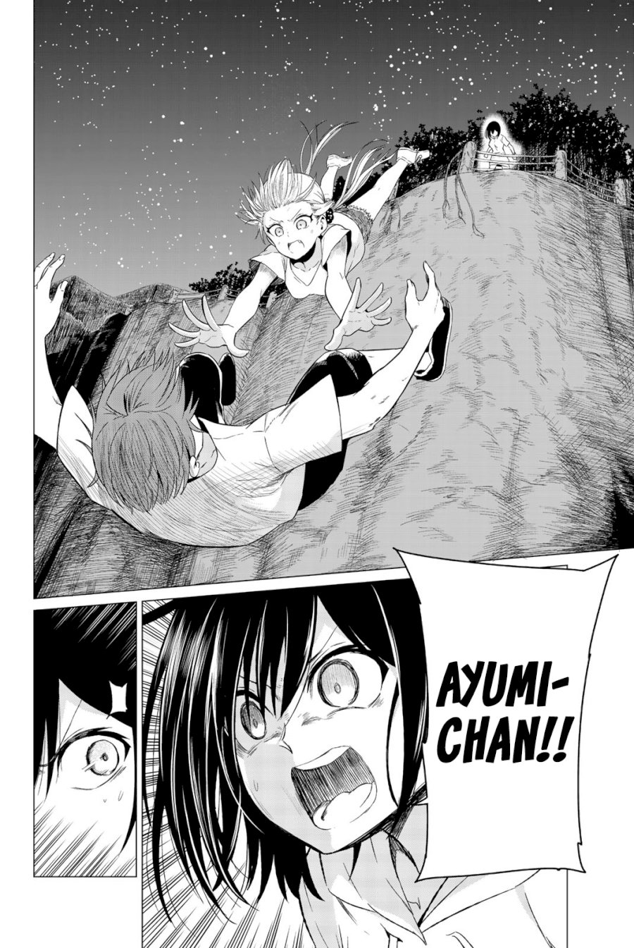 Sekai Ka Kanojo Ka Erabenai Chapter 0.5202 - HolyManga.Net