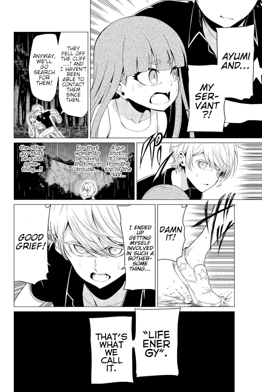 Sekai Ka Kanojo Ka Erabenai Chapter 0.5202 - HolyManga.Net