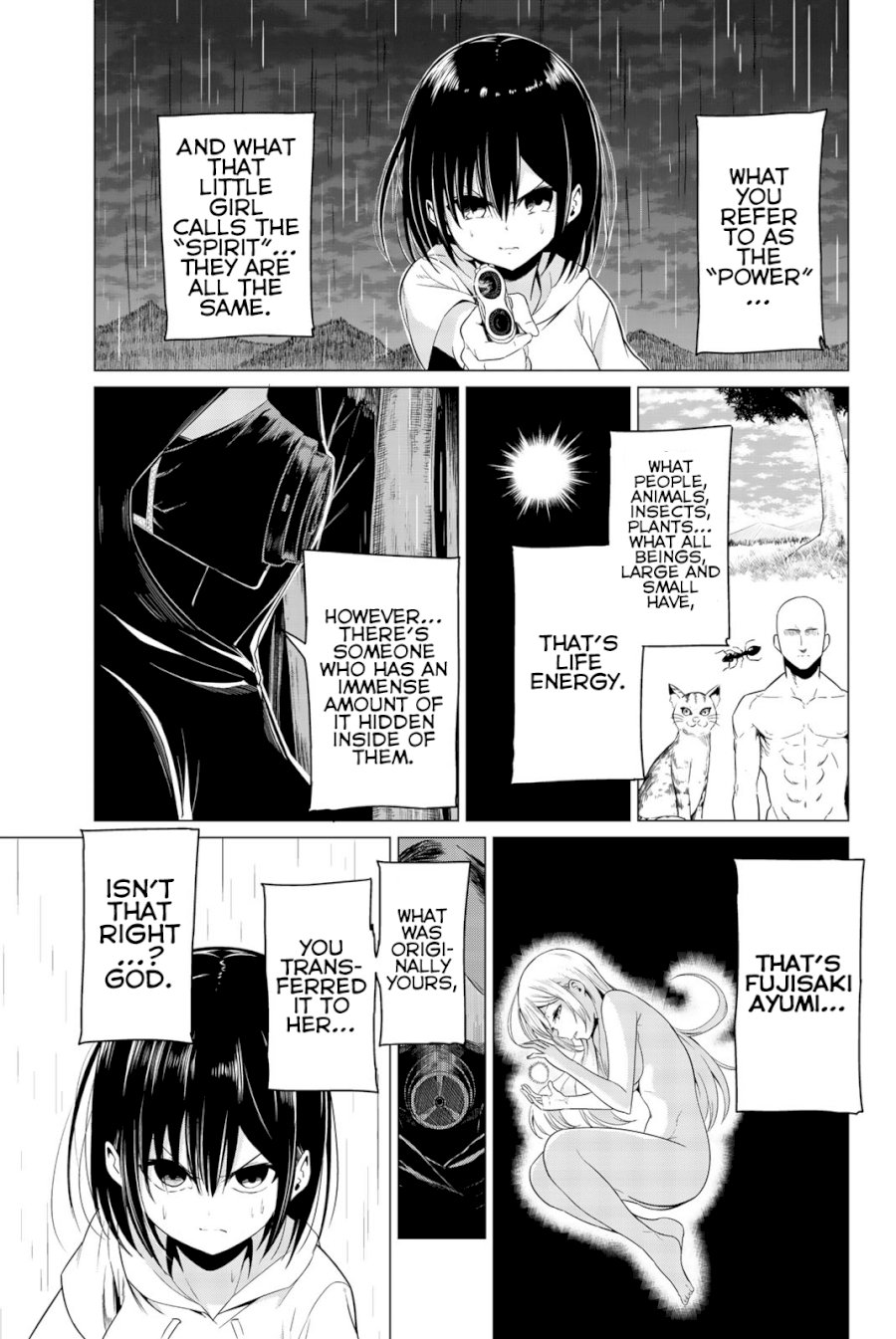 Sekai Ka Kanojo Ka Erabenai Chapter 0.5202 - HolyManga.Net