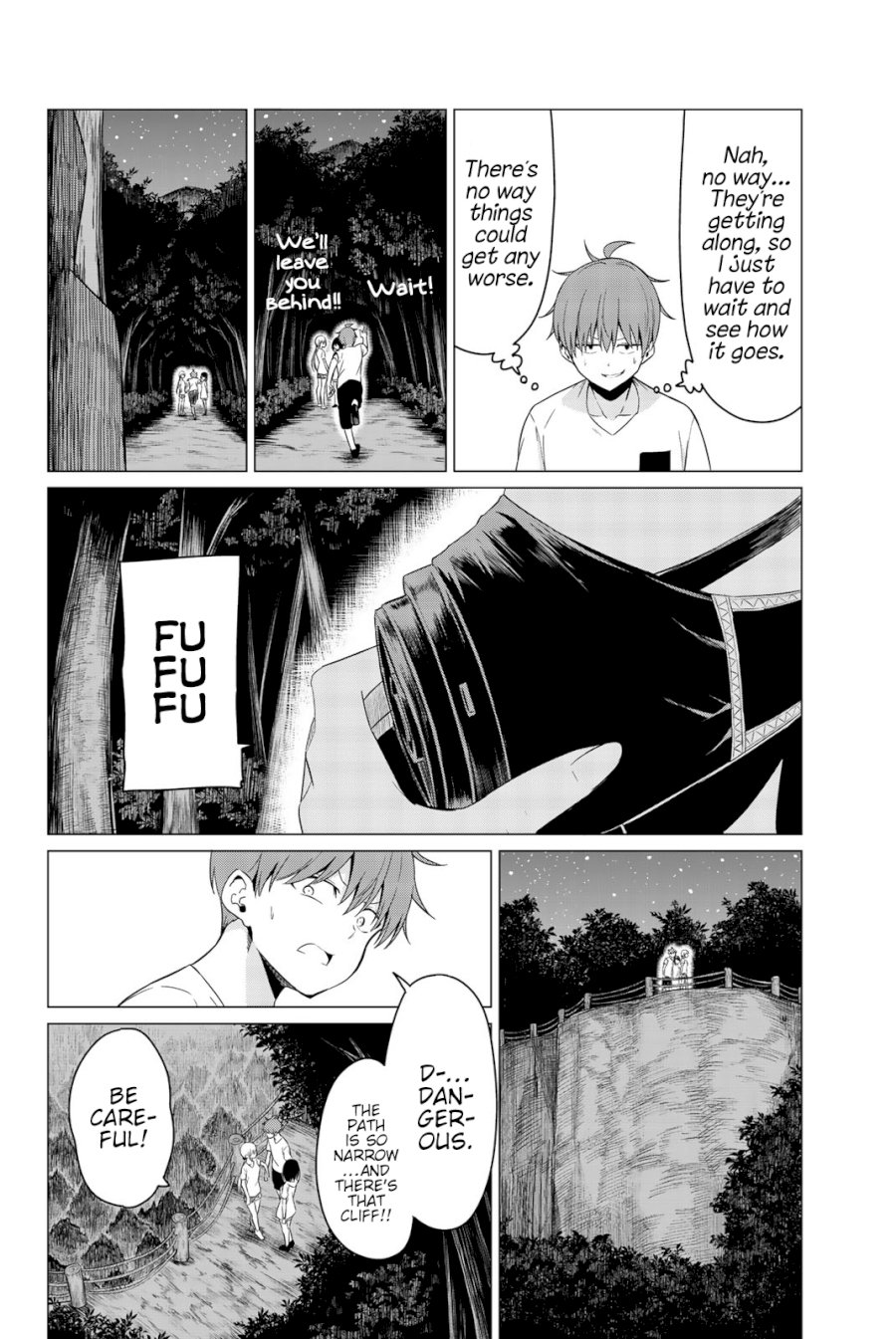 Sekai Ka Kanojo Ka Erabenai Chapter 0.5202 - HolyManga.Net