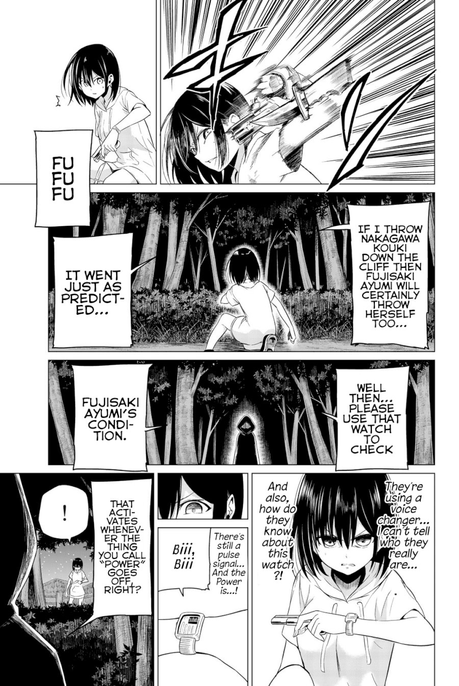 Sekai Ka Kanojo Ka Erabenai Chapter 0.5202 - HolyManga.Net