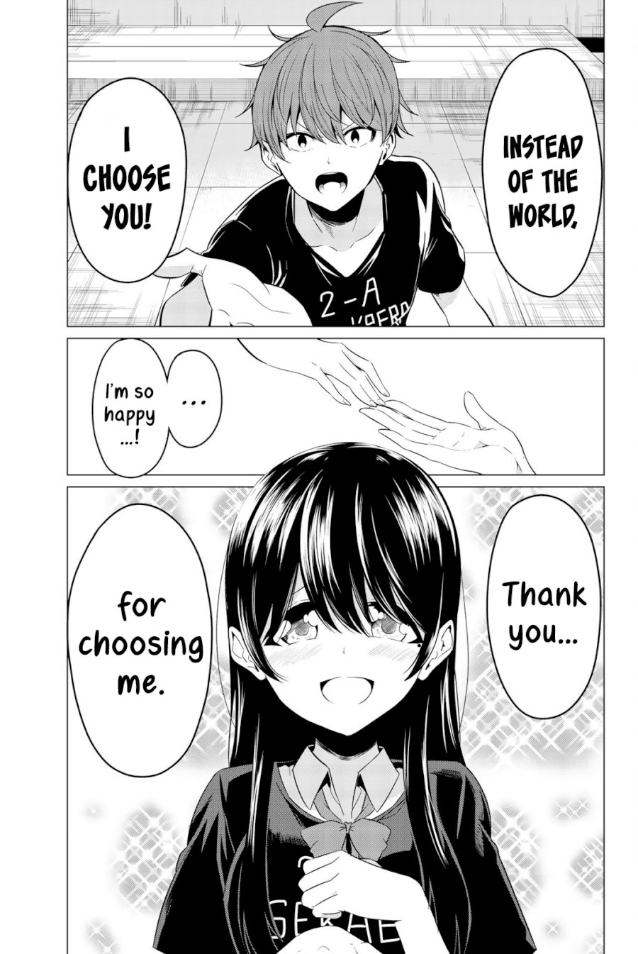 Sekai Ka Kanojo Ka Erabenai Chapter 0.62626 - HolyManga.Net