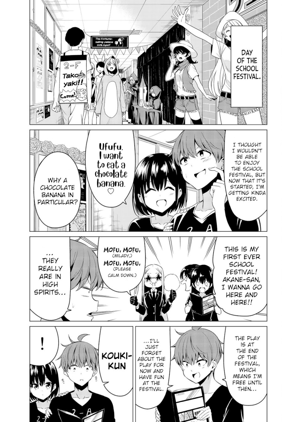 Sekai Ka Kanojo Ka Erabenai Chapter 0.62626 - HolyManga.Net
