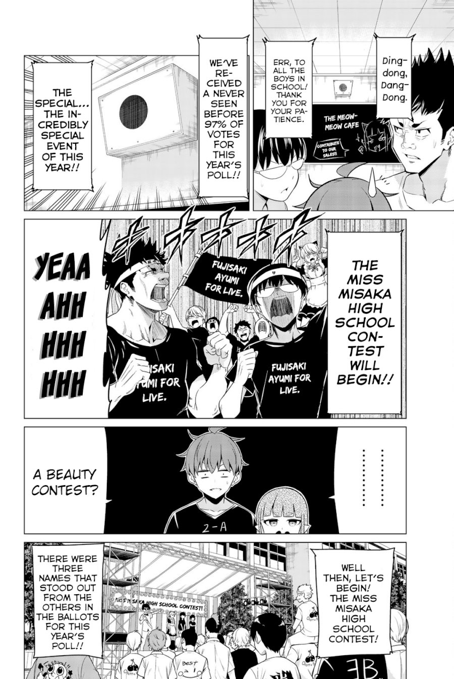 Sekai Ka Kanojo Ka Erabenai Chapter 0.62626 - HolyManga.Net