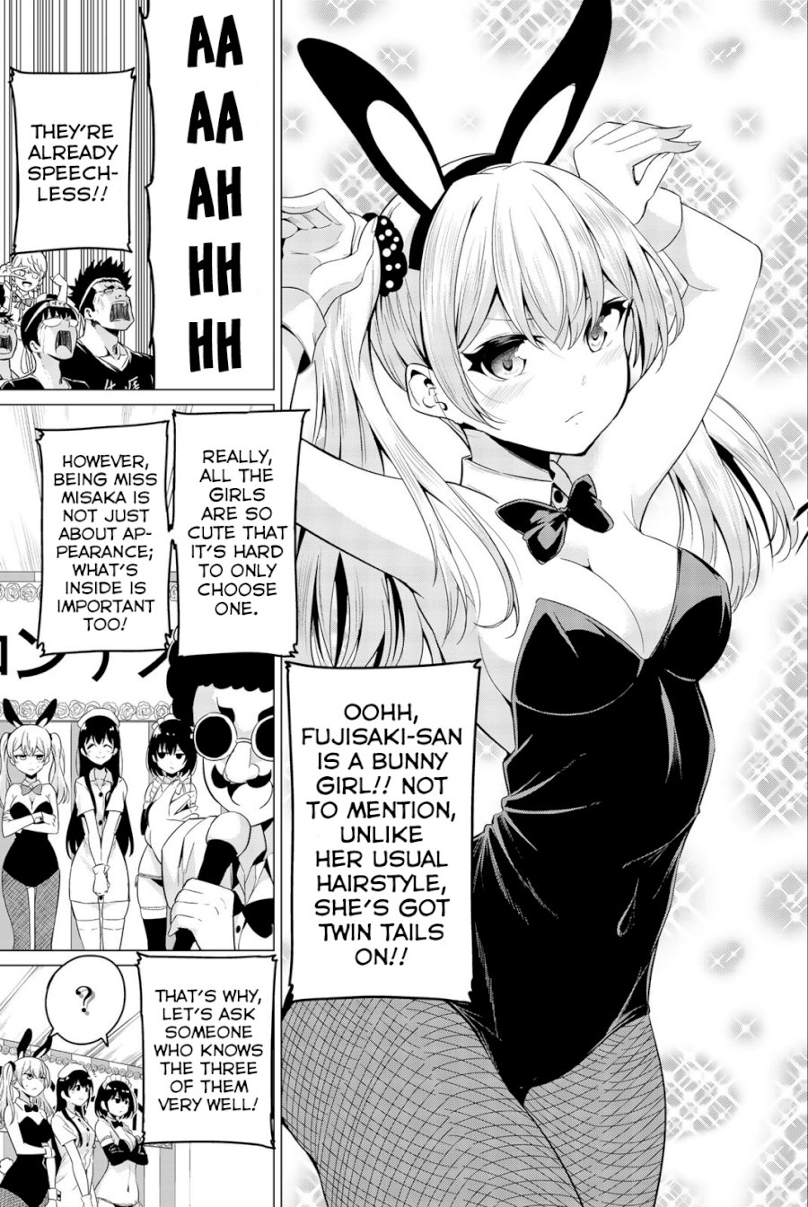 Sekai Ka Kanojo Ka Erabenai Chapter 0.62626 - HolyManga.Net