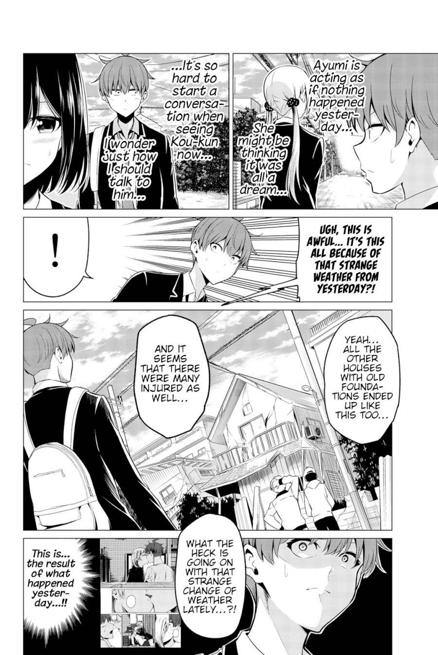 Sekai Ka Kanojo Ka Erabenai Chapter 0.73131 - HolyManga.Net