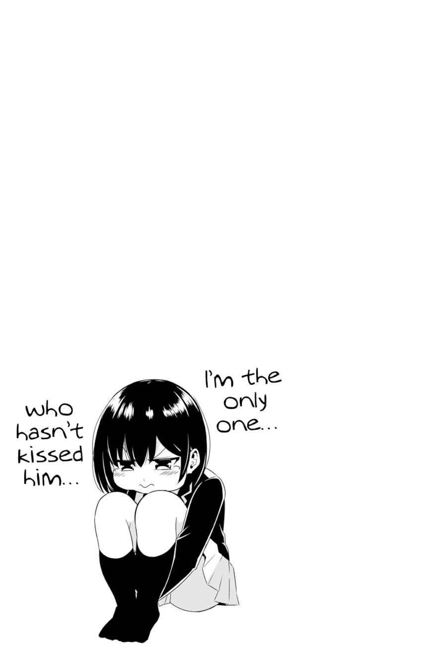 Sekai Ka Kanojo Ka Erabenai Chapter 0.73131 - HolyManga.Net
