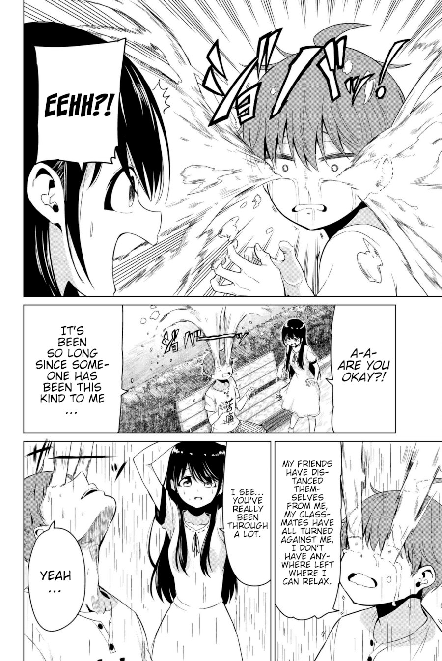 Sekai Ka Kanojo Ka Erabenai Chapter 0.41818 - HolyManga.Net