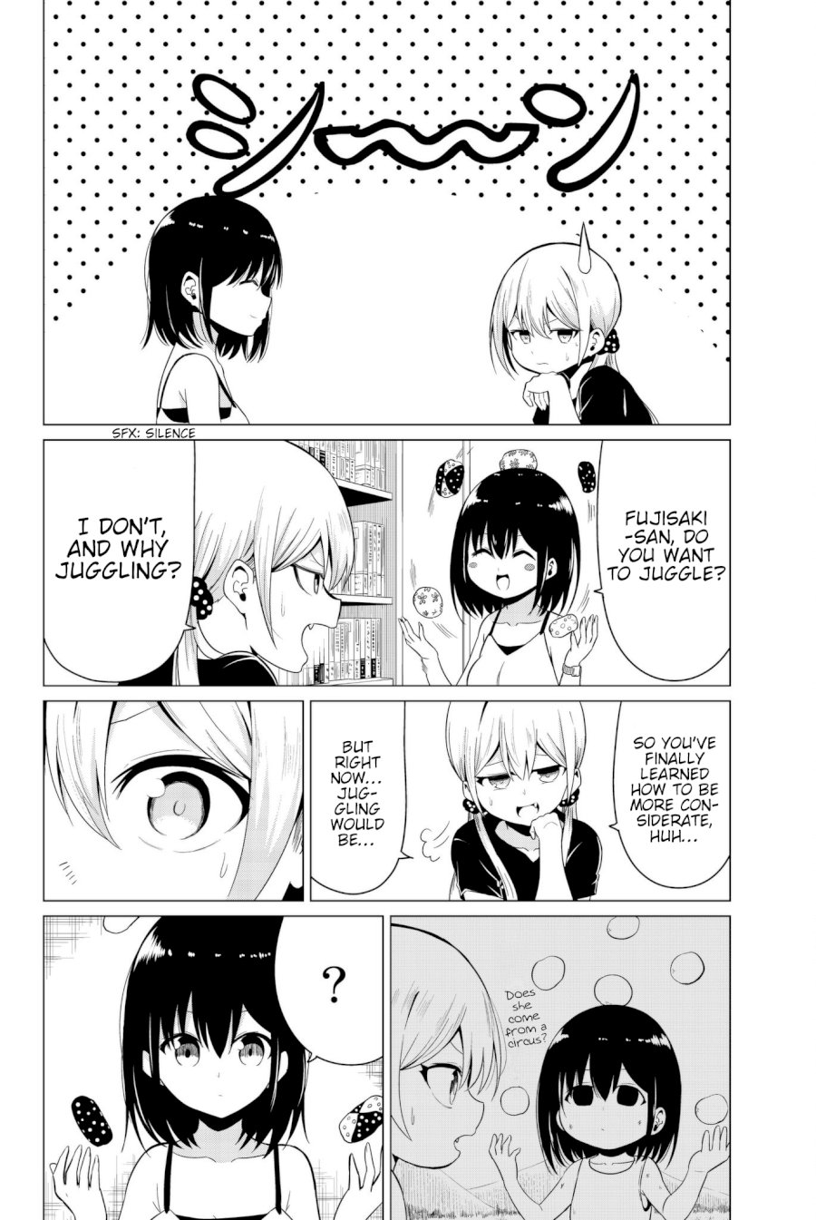 Sekai Ka Kanojo Ka Erabenai Chapter 0.41818 - HolyManga.Net