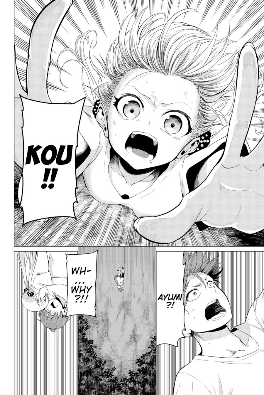 Sekai Ka Kanojo Ka Erabenai Chapter 0.52121 - HolyManga.Net