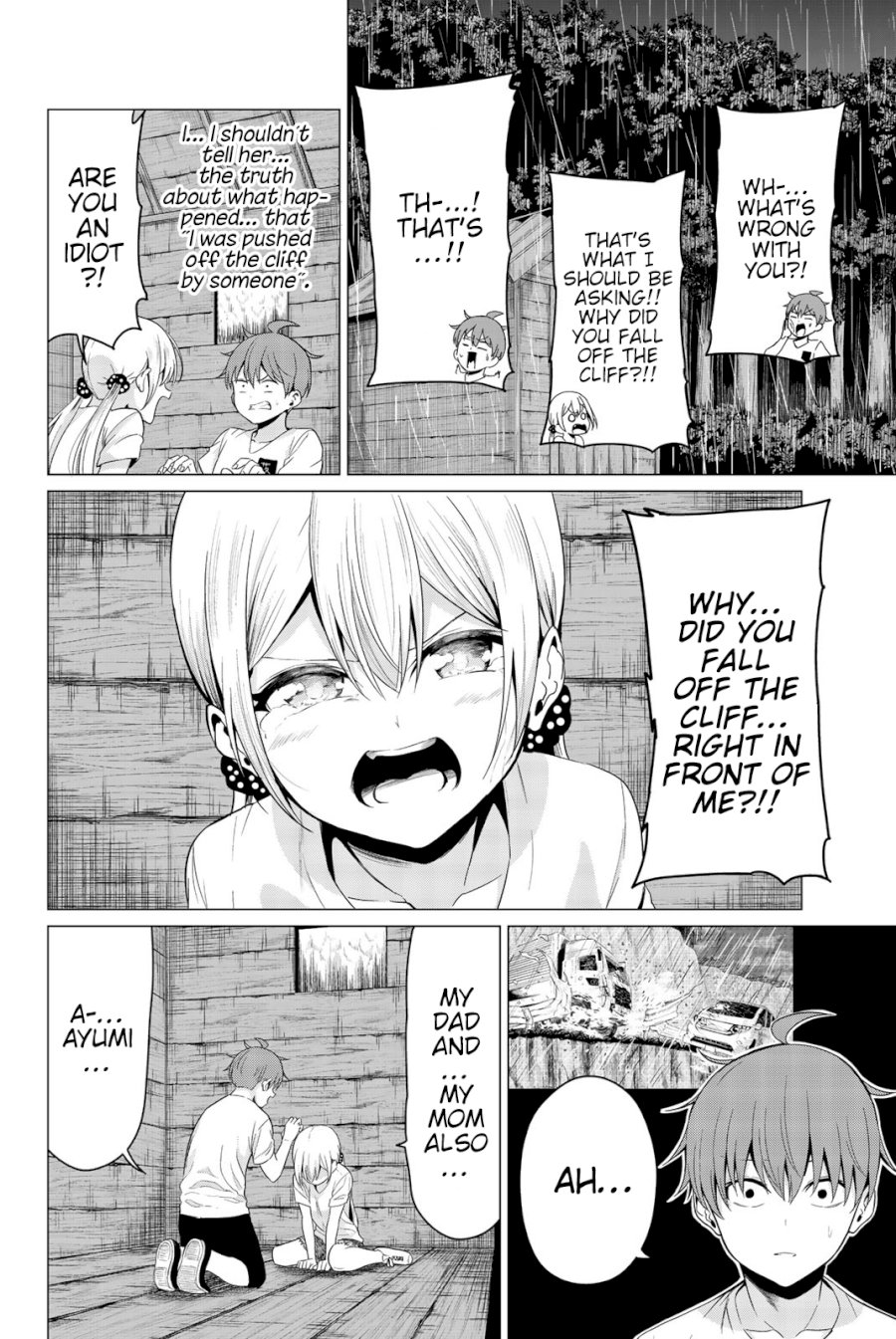 Sekai Ka Kanojo Ka Erabenai Chapter 0.52121 - HolyManga.Net