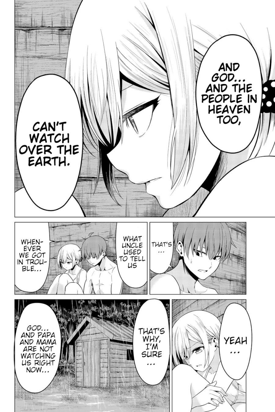 Sekai Ka Kanojo Ka Erabenai Chapter 0.52121 - HolyManga.Net