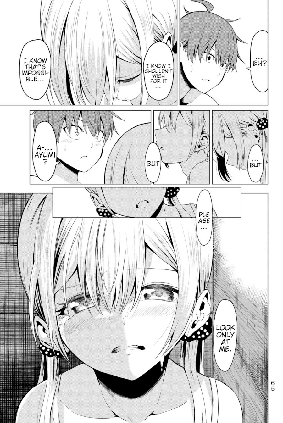 Sekai Ka Kanojo Ka Erabenai Chapter 0.52121 - HolyManga.Net