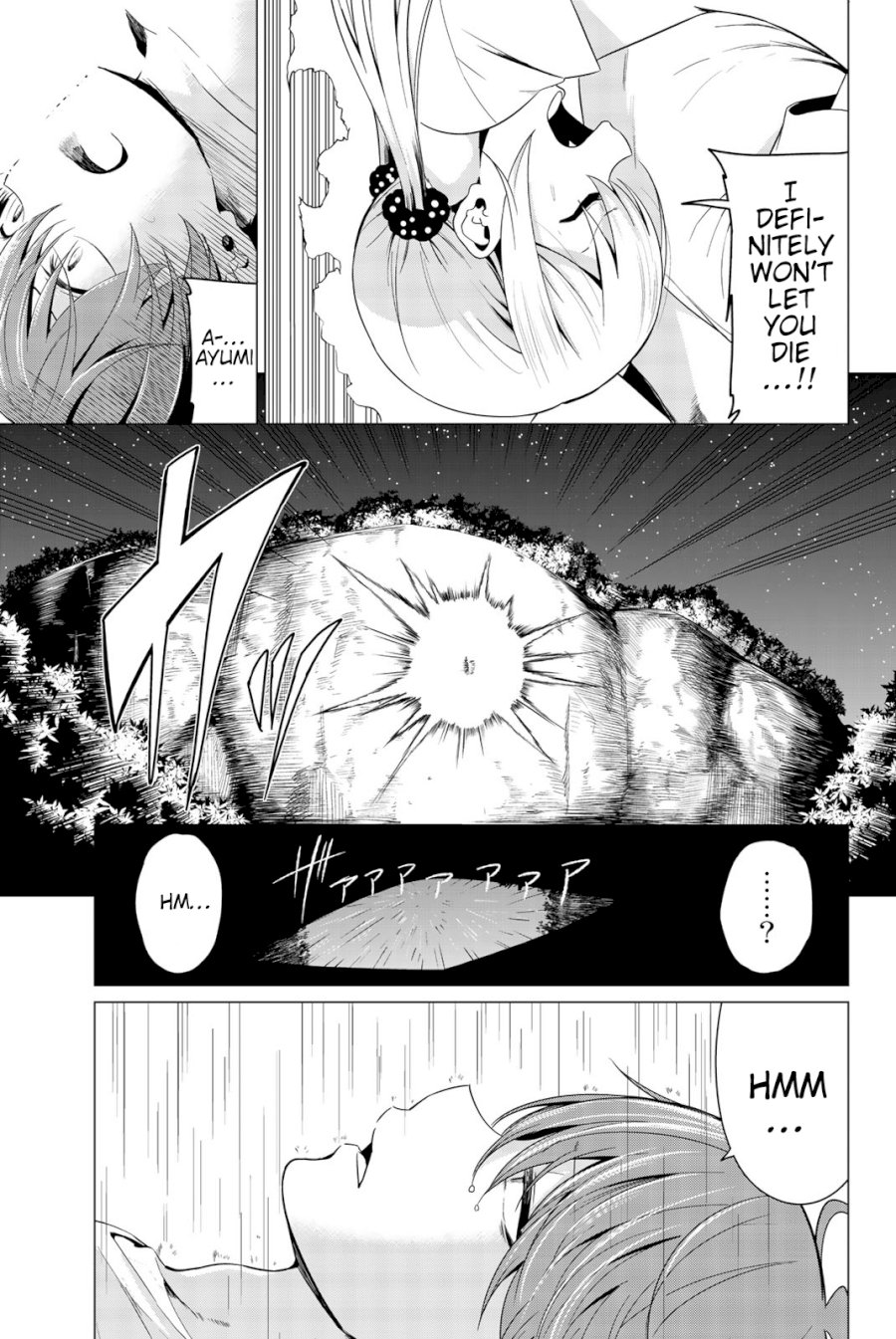 Sekai Ka Kanojo Ka Erabenai Chapter 0.52121 - HolyManga.Net