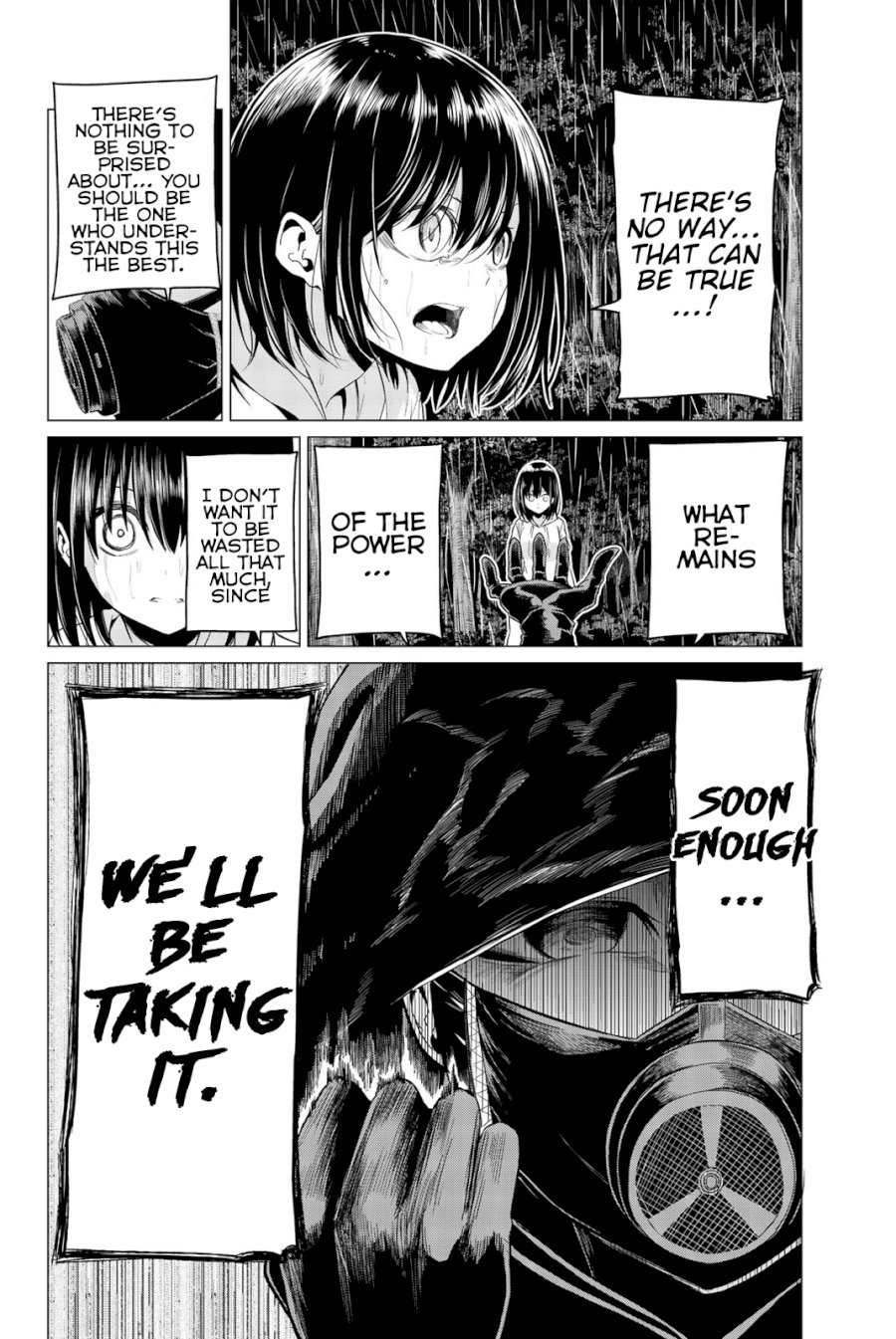 Sekai Ka Kanojo Ka Erabenai Chapter 0.52121 - HolyManga.Net