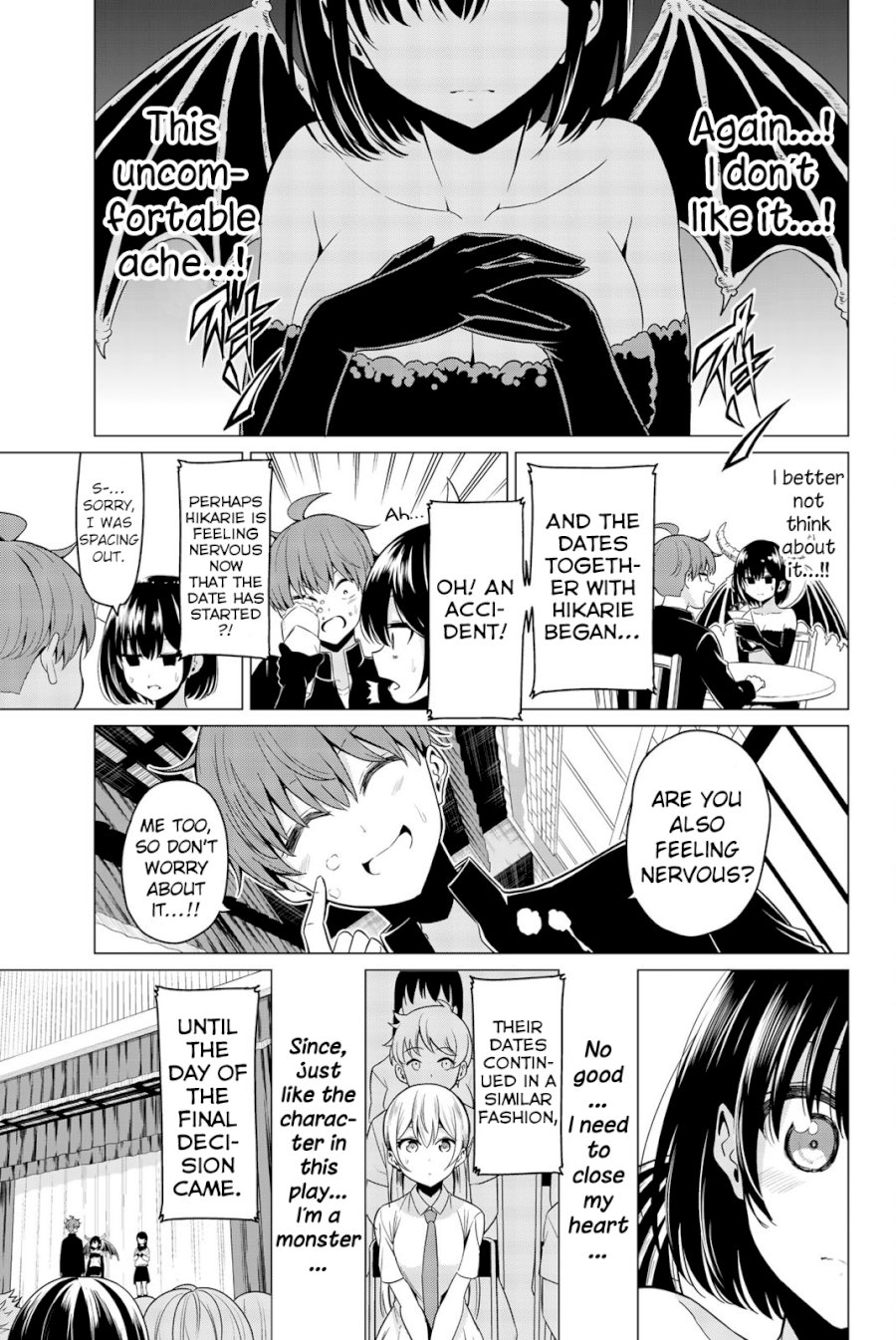 Sekai Ka Kanojo Ka Erabenai Chapter 0.62727 - HolyManga.Net