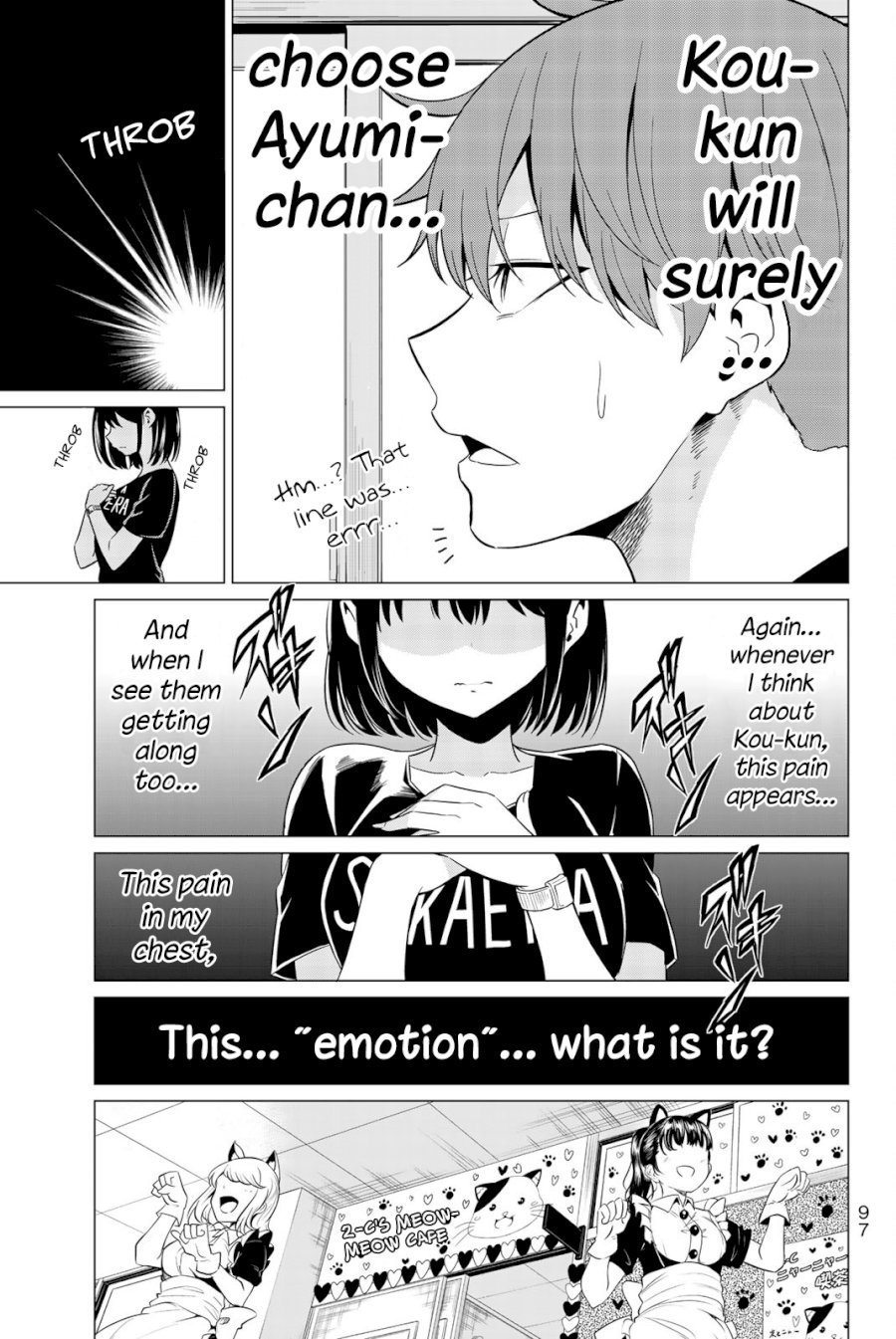 Sekai Ka Kanojo Ka Erabenai Chapter 0.62727 - HolyManga.Net