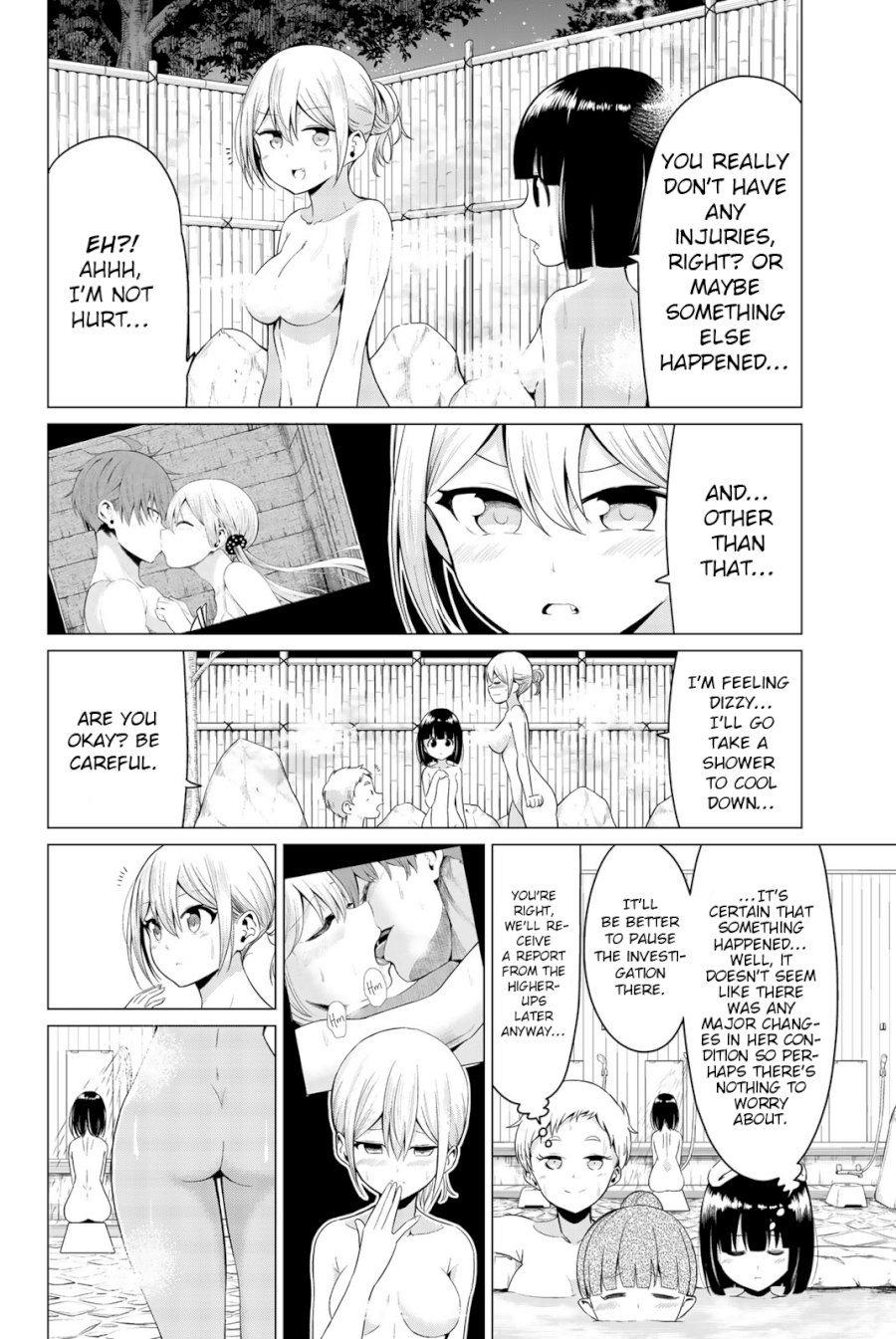 Sekai Ka Kanojo Ka Erabenai Chapter 0.52222 - HolyManga.Net