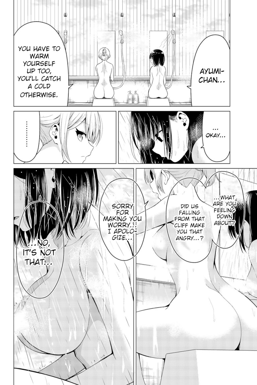Sekai Ka Kanojo Ka Erabenai Chapter 0.52222 - HolyManga.Net