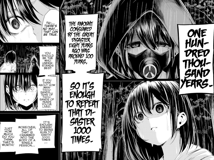 Sekai Ka Kanojo Ka Erabenai Chapter 0.52222 - HolyManga.Net