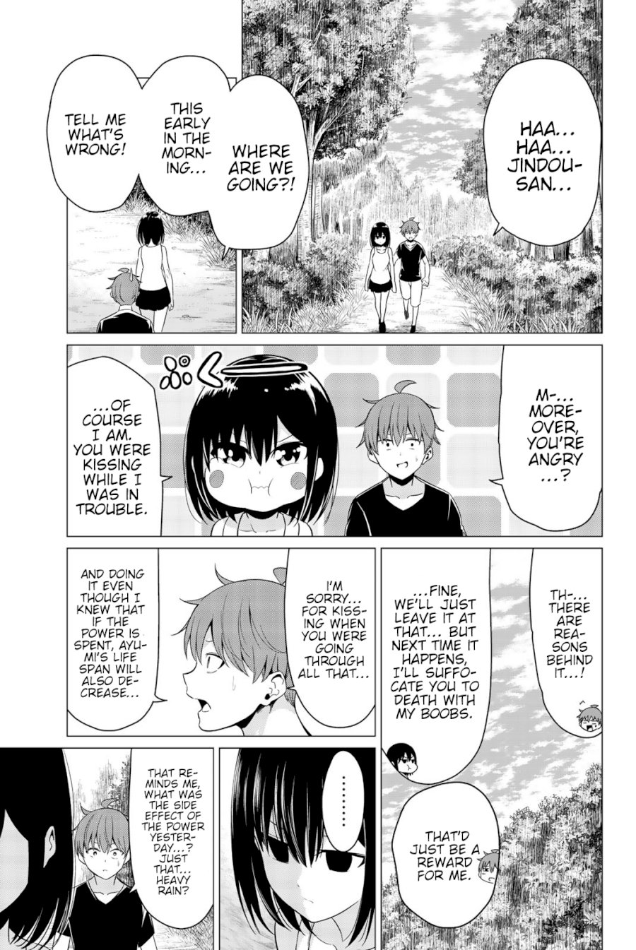 Sekai Ka Kanojo Ka Erabenai Chapter 0.52222 - HolyManga.Net