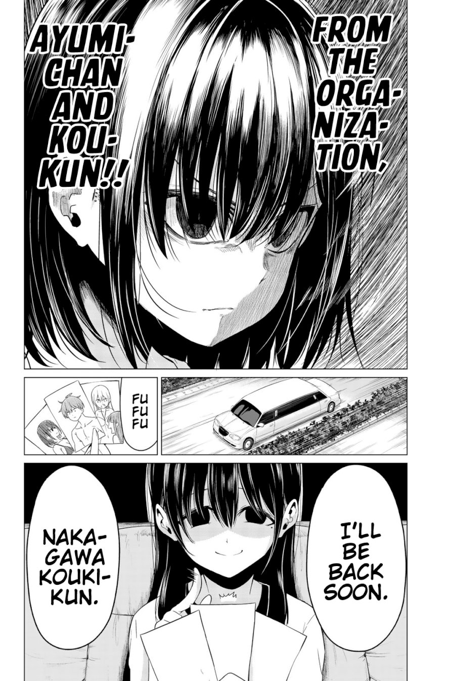 Sekai Ka Kanojo Ka Erabenai Chapter 0.52222 - HolyManga.Net