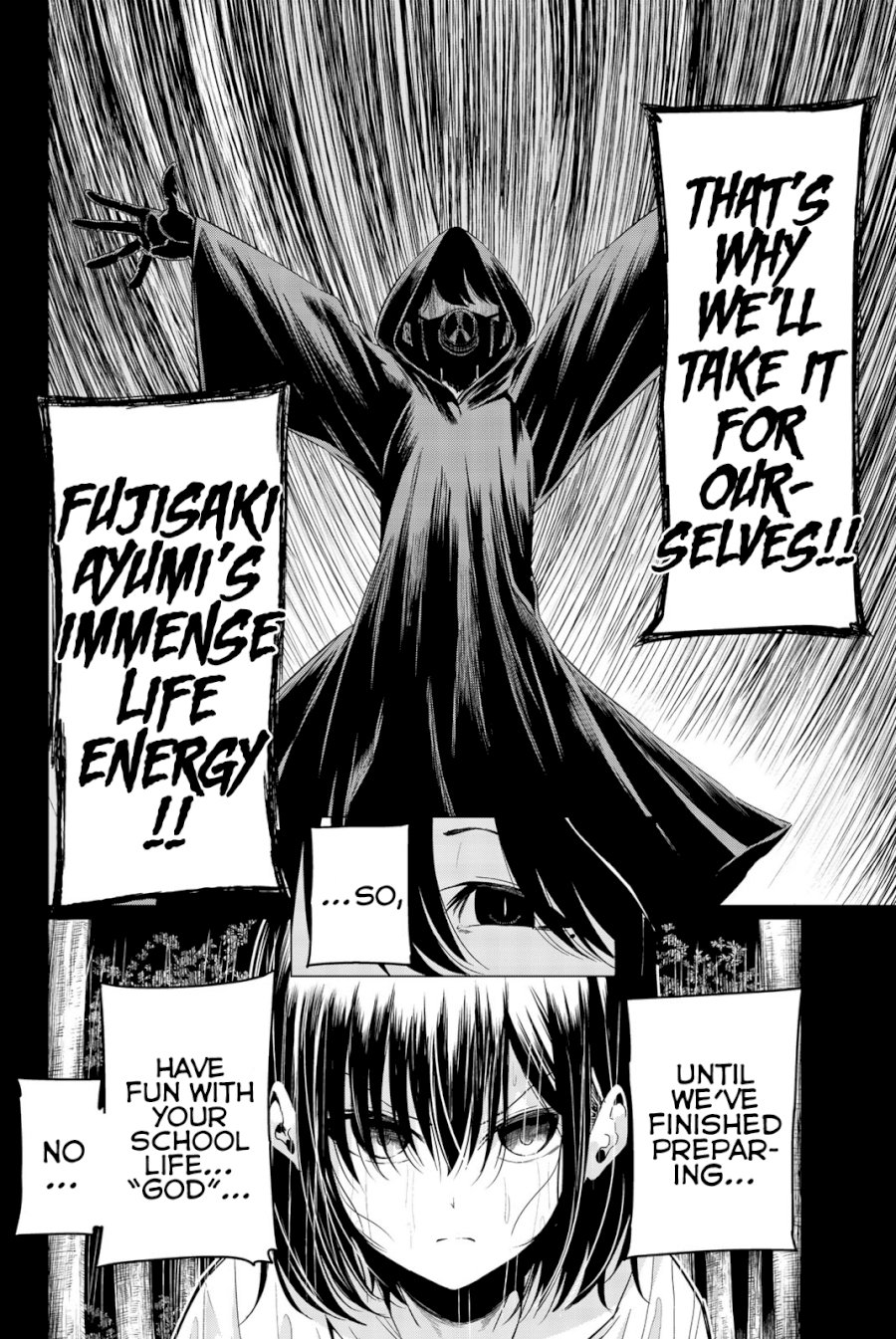 Sekai Ka Kanojo Ka Erabenai Chapter 0.52222 - HolyManga.Net