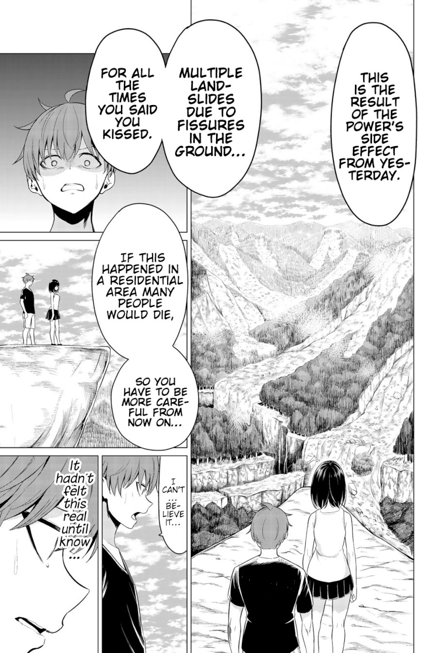 Sekai Ka Kanojo Ka Erabenai Chapter 0.52222 - HolyManga.Net