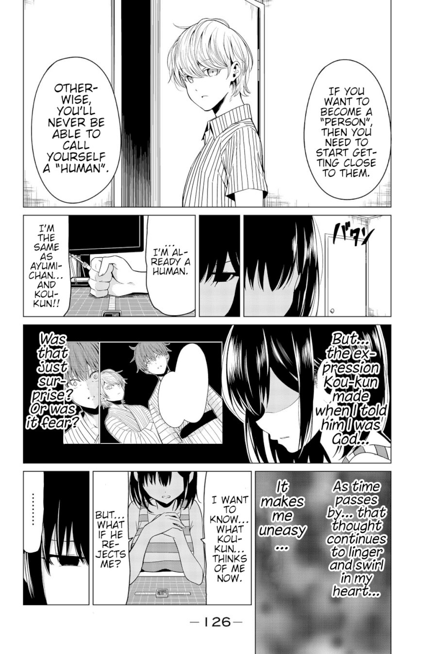 Sekai Ka Kanojo Ka Erabenai Chapter 0.52323 - HolyManga.Net