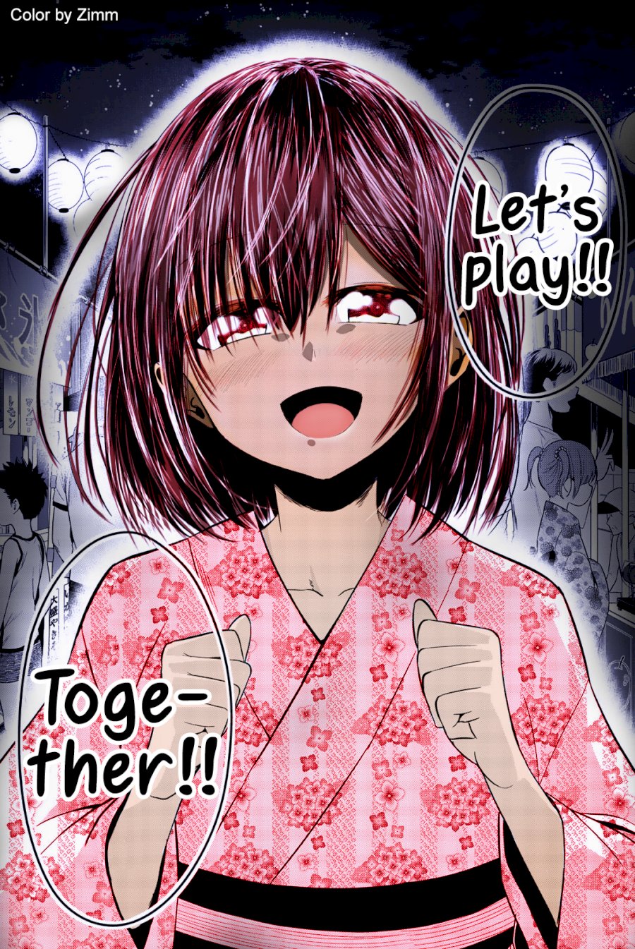 Sekai Ka Kanojo Ka Erabenai Chapter 0.52323 - HolyManga.Net