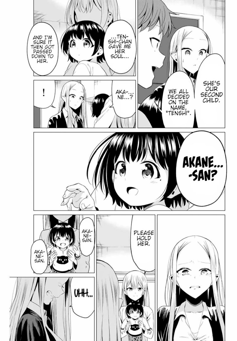 Sekai Ka Kanojo Ka Erabenai Chapter 40.32 - HolyManga.Net