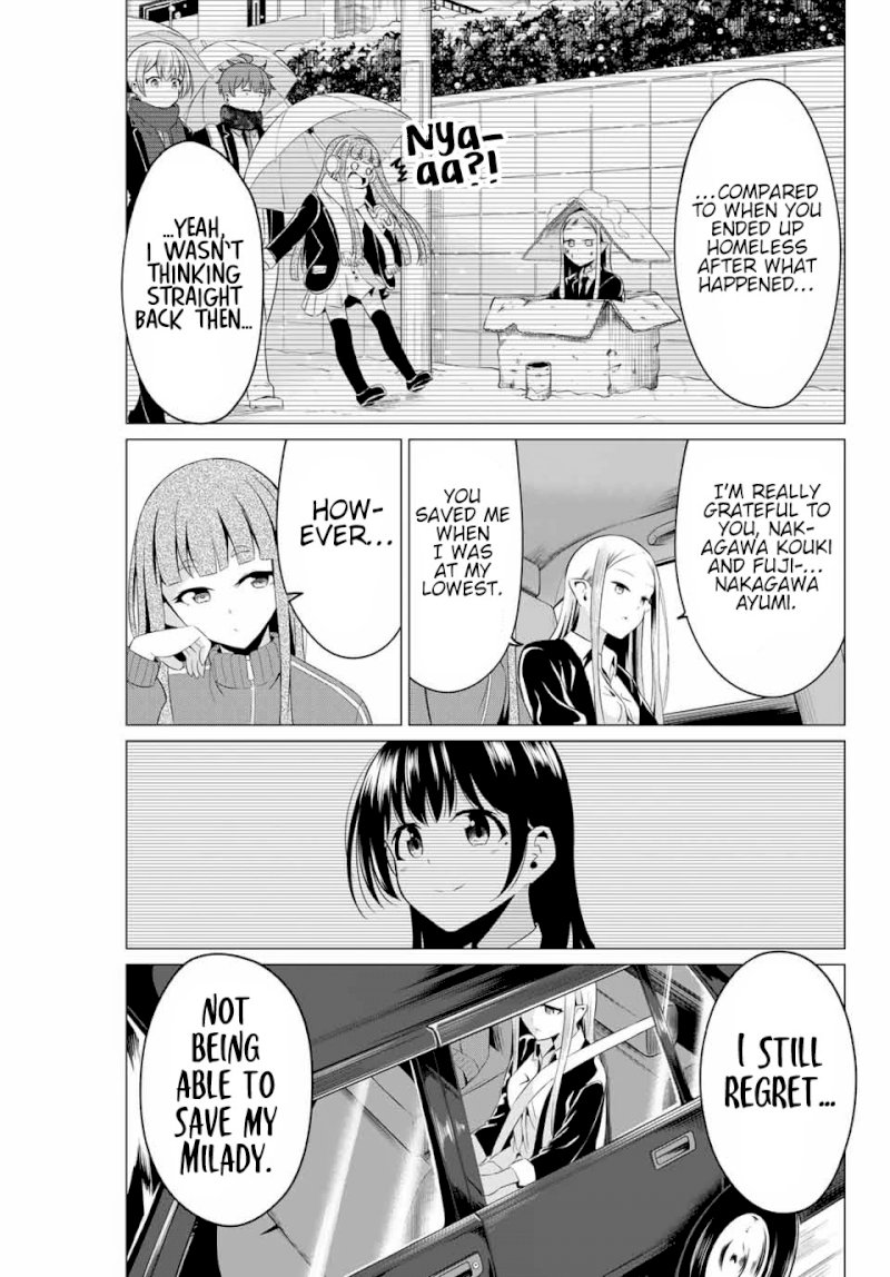 Sekai Ka Kanojo Ka Erabenai Chapter 40.32 - HolyManga.Net