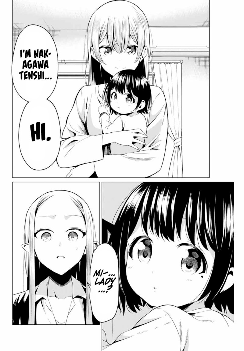 Sekai Ka Kanojo Ka Erabenai Chapter 40.32 - HolyManga.Net