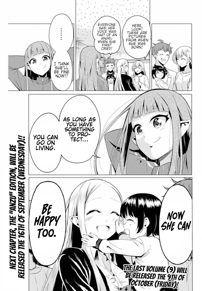 Sekai Ka Kanojo Ka Erabenai Chapter 40.32 - HolyManga.Net