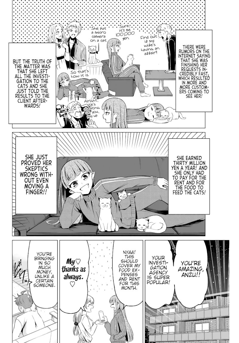 Sekai Ka Kanojo Ka Erabenai Chapter 40.43 - HolyManga.Net