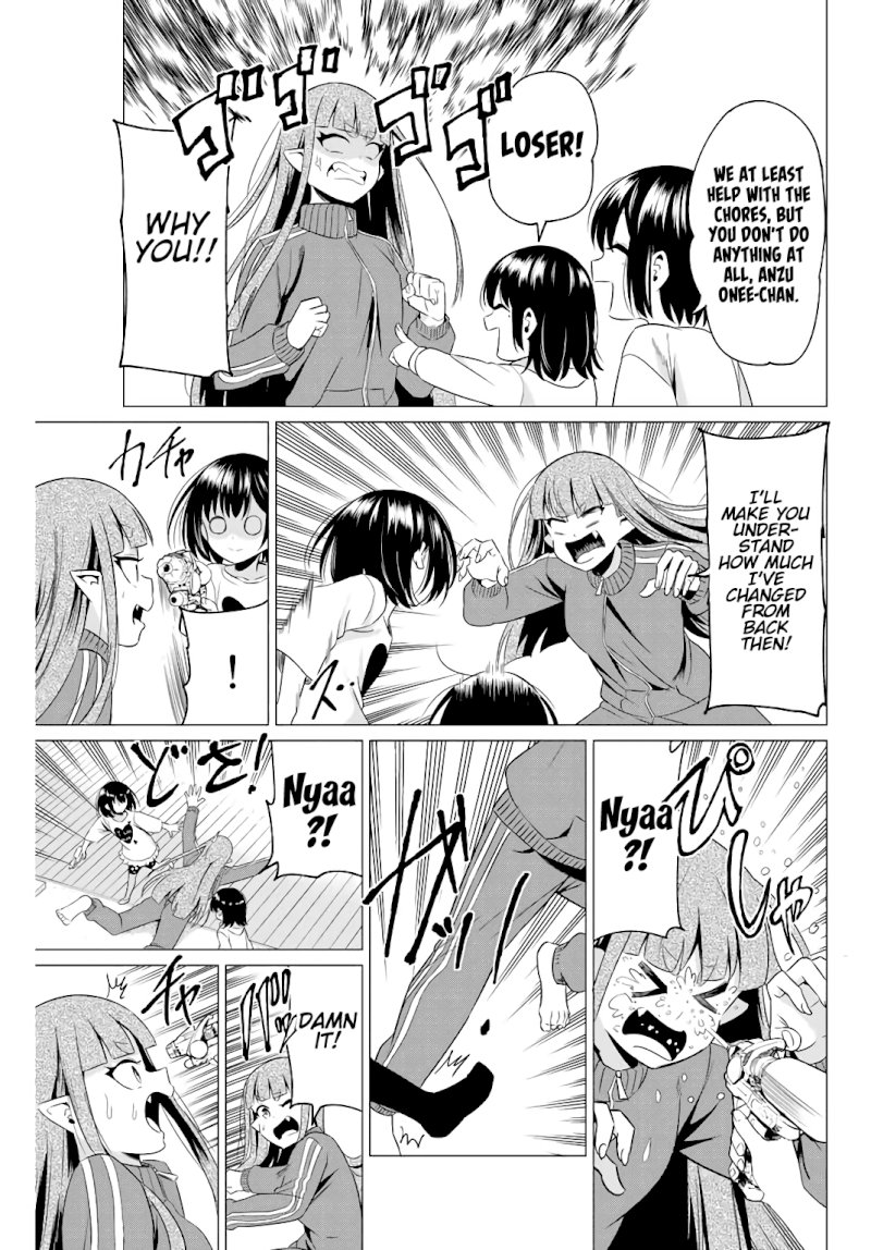 Sekai Ka Kanojo Ka Erabenai Chapter 40.43 - HolyManga.Net