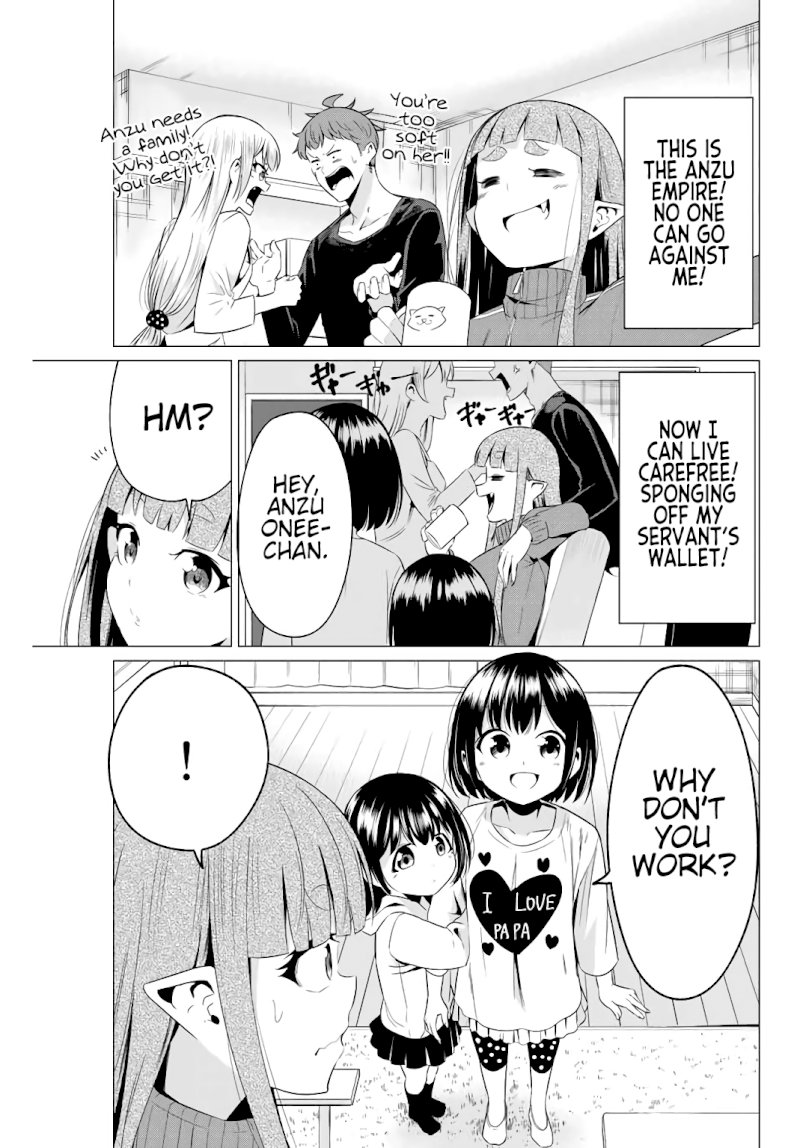Sekai Ka Kanojo Ka Erabenai Chapter 40.43 - HolyManga.Net