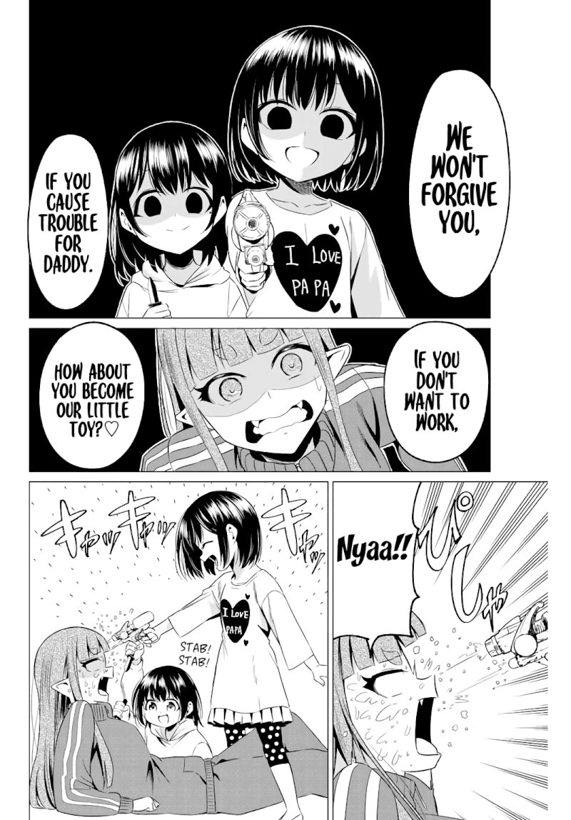 Sekai Ka Kanojo Ka Erabenai Chapter 40.43 - HolyManga.Net