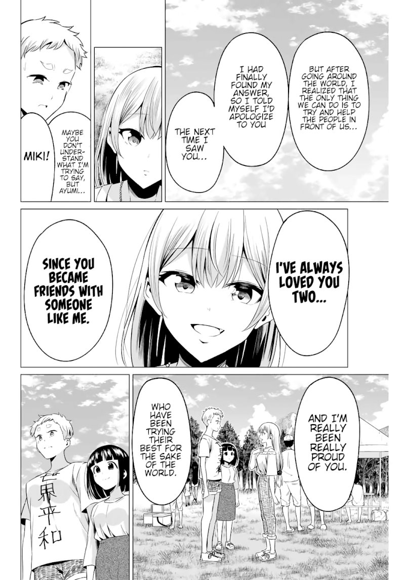 Sekai Ka Kanojo Ka Erabenai Chapter 40.54 - HolyManga.Net