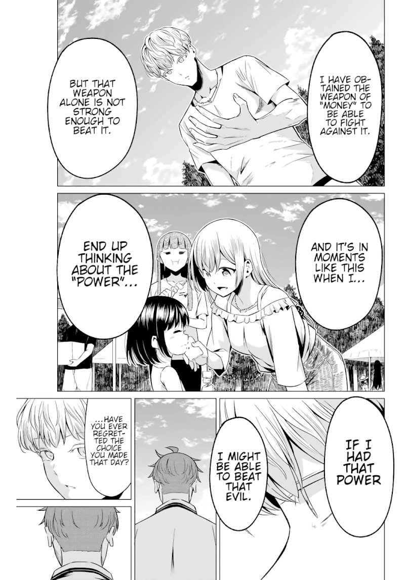 Sekai Ka Kanojo Ka Erabenai Chapter 40.54 - HolyManga.Net