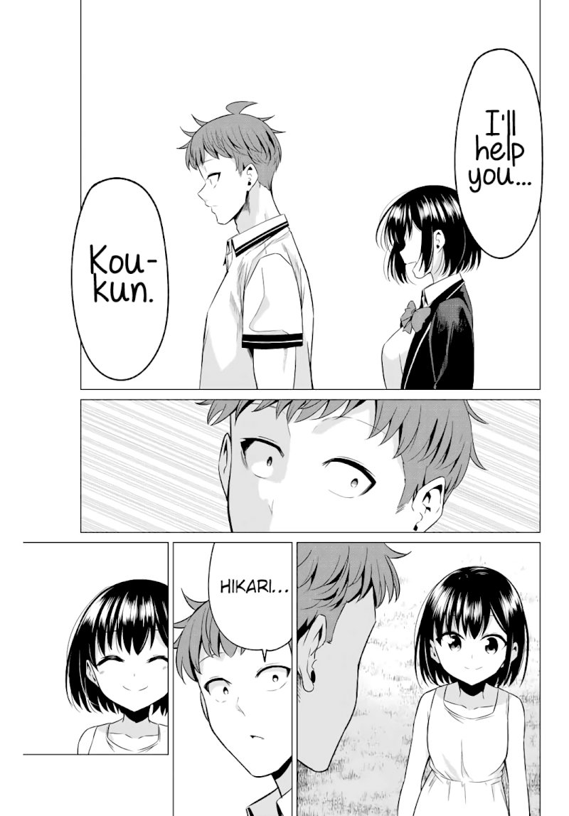 Sekai Ka Kanojo Ka Erabenai Chapter 40.54 - HolyManga.Net