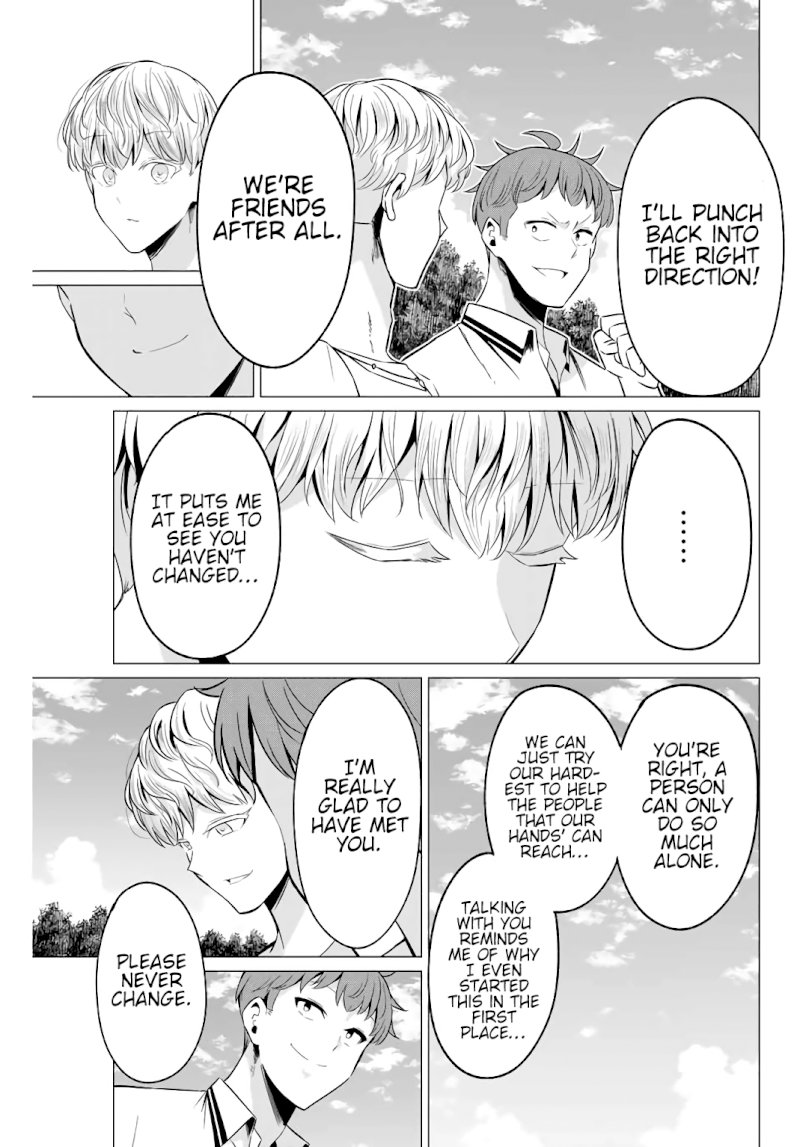 Sekai Ka Kanojo Ka Erabenai Chapter 40.54 - HolyManga.Net