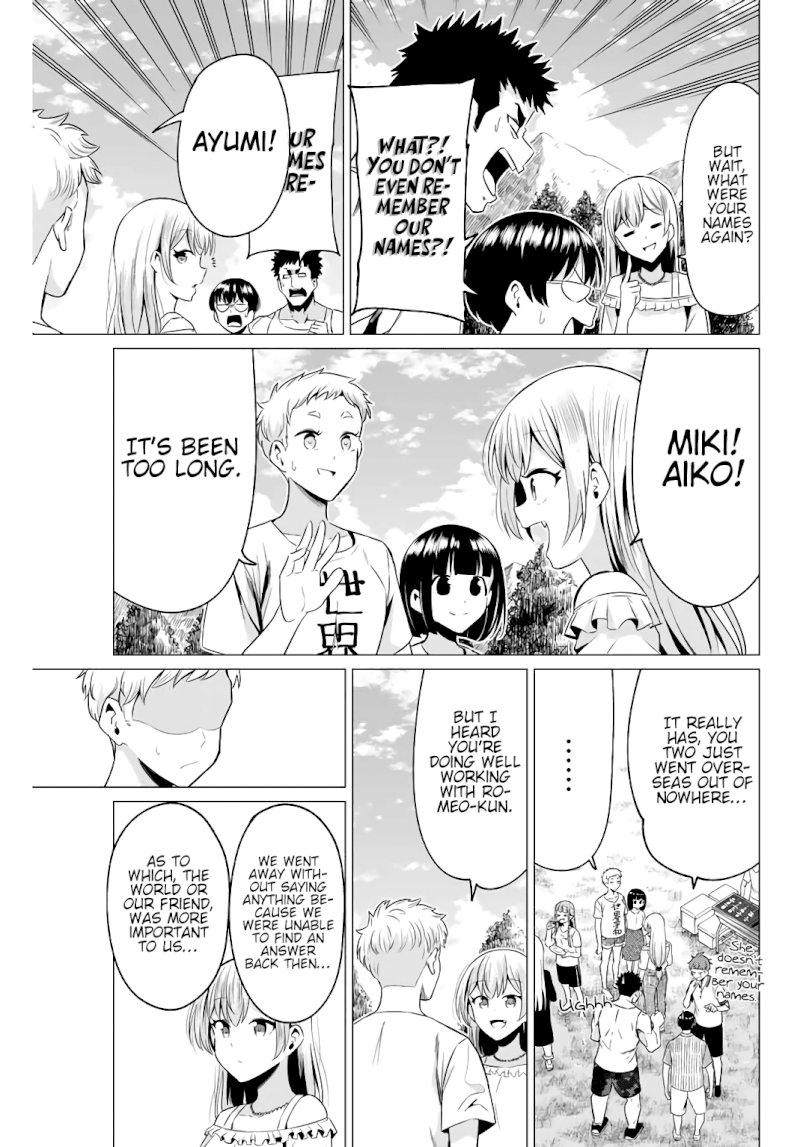 Sekai Ka Kanojo Ka Erabenai Chapter 40.54 - HolyManga.Net
