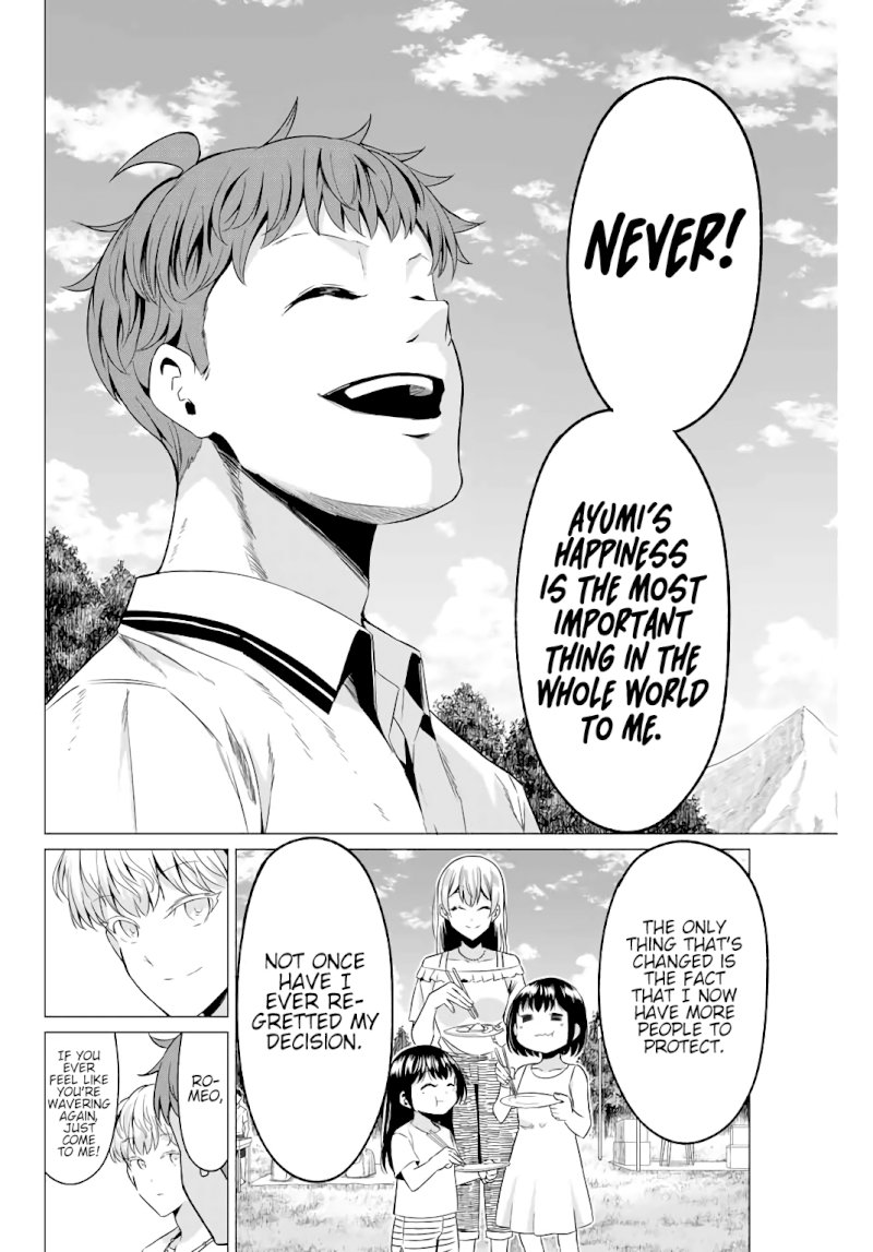 Sekai Ka Kanojo Ka Erabenai Chapter 40.54 - HolyManga.Net