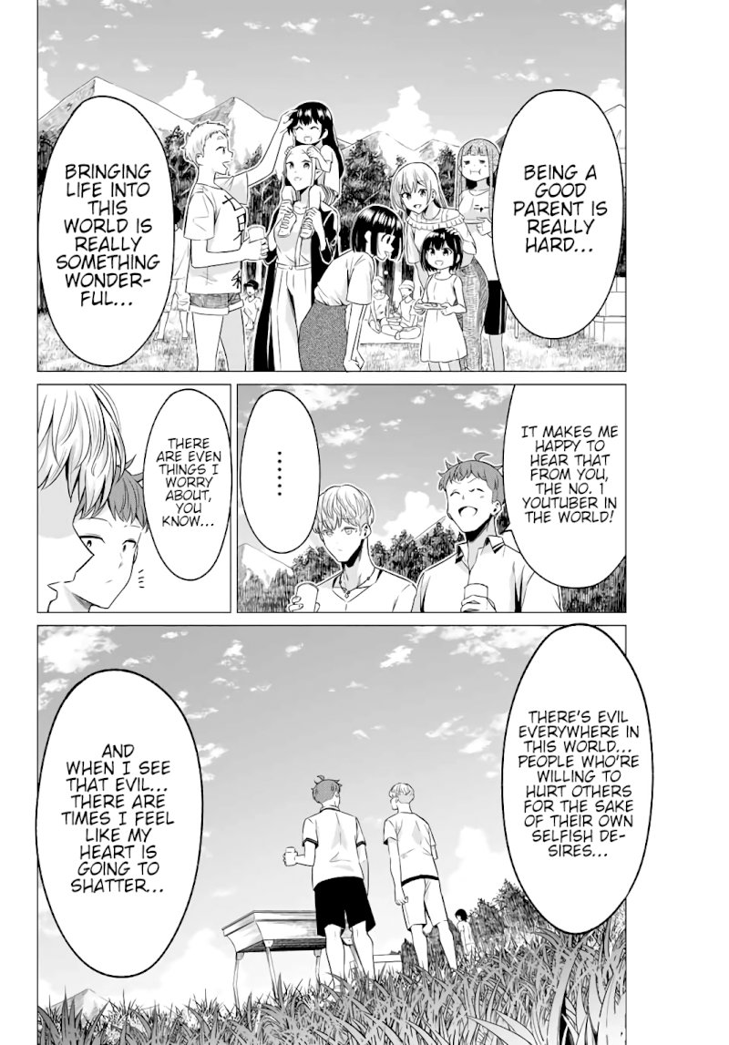 Sekai Ka Kanojo Ka Erabenai Chapter 40.54 - HolyManga.Net