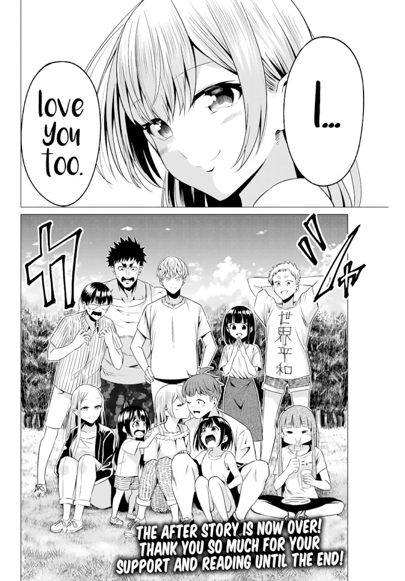 Sekai Ka Kanojo Ka Erabenai Chapter 40.54 - HolyManga.Net