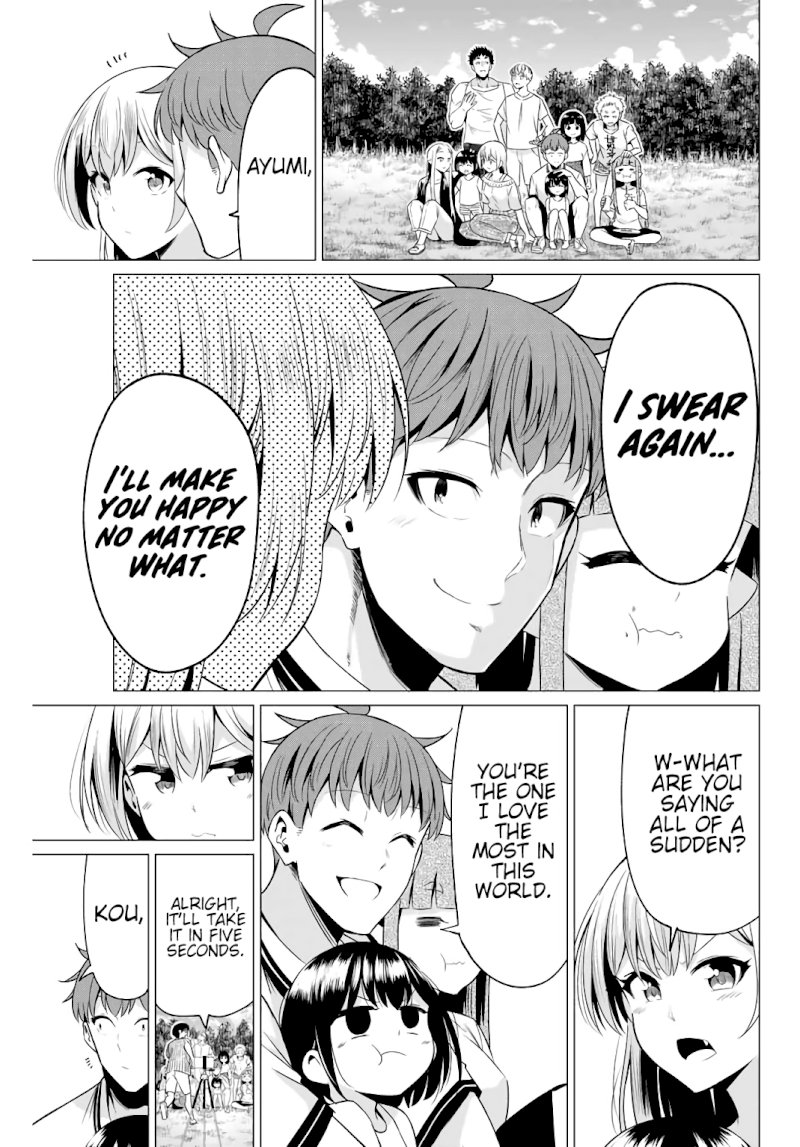 Sekai Ka Kanojo Ka Erabenai Chapter 40.54 - HolyManga.Net